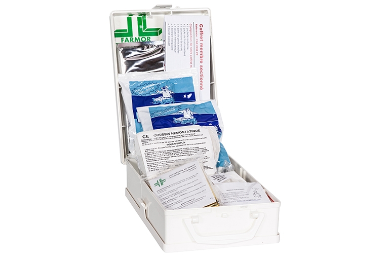 Coffret membre sectionné FARMOR