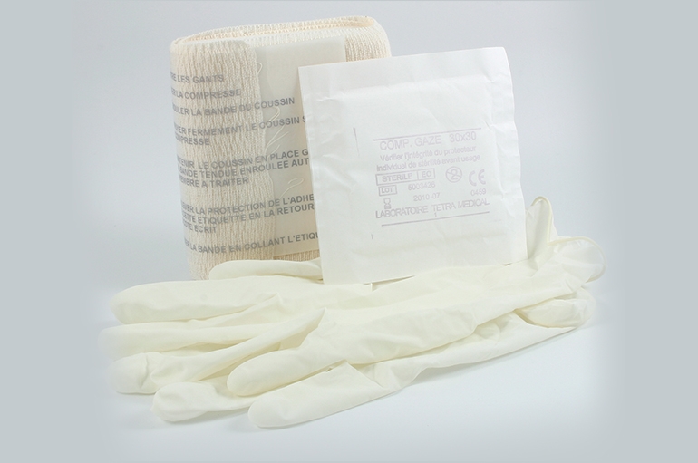 Coussin hémostatique FARMOR