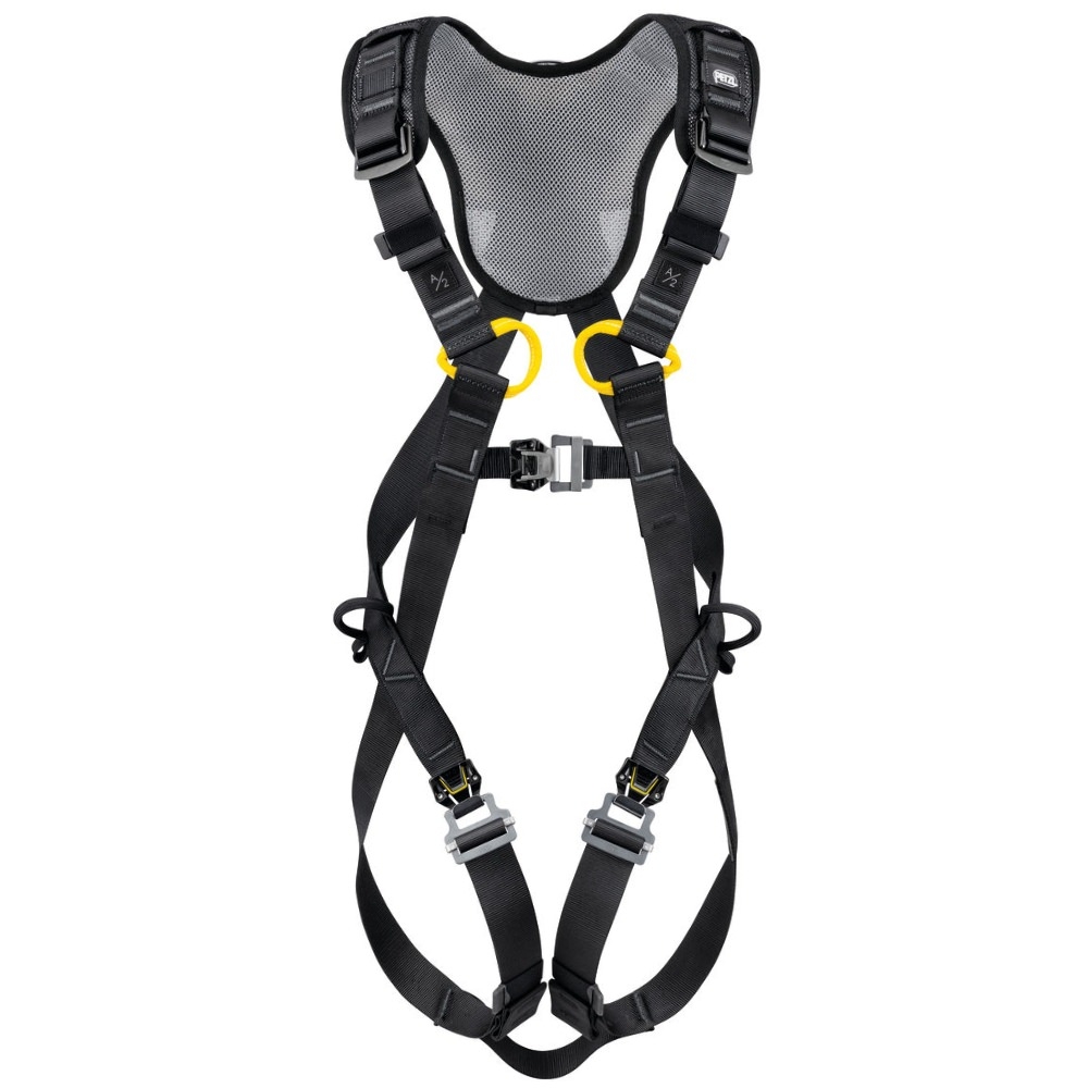 Harnais NEWTON FAST EUR PETZL