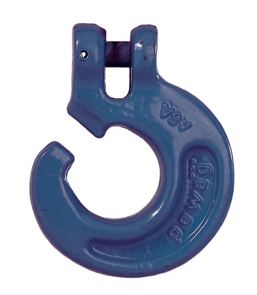 Anneau fendu Ø 6 - GRADE 100