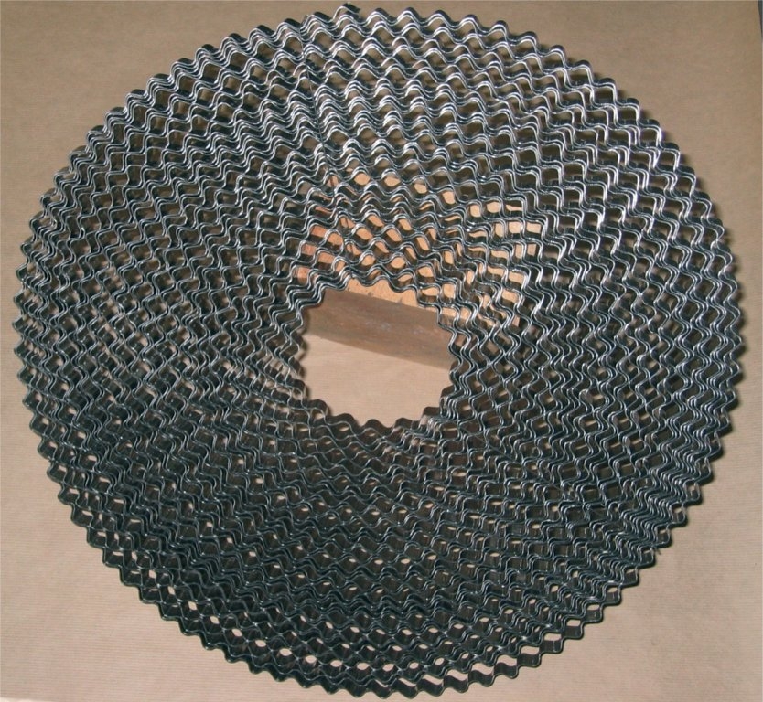 Agrafes 12x22x1 mm - RL 50m