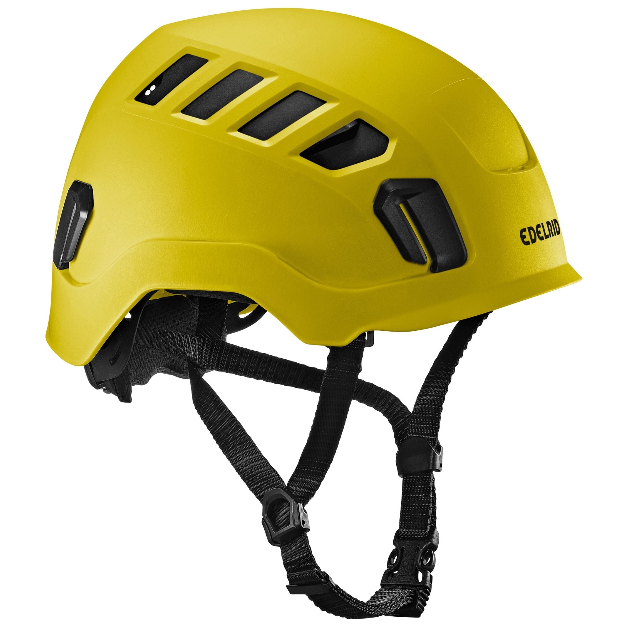 Casque de protection Tectum Air, Jaune - EDELRID
