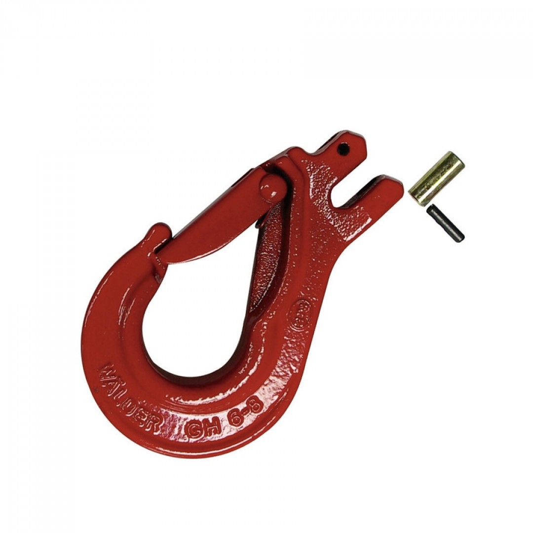 Crochet à cliquet Ø 8 - G80