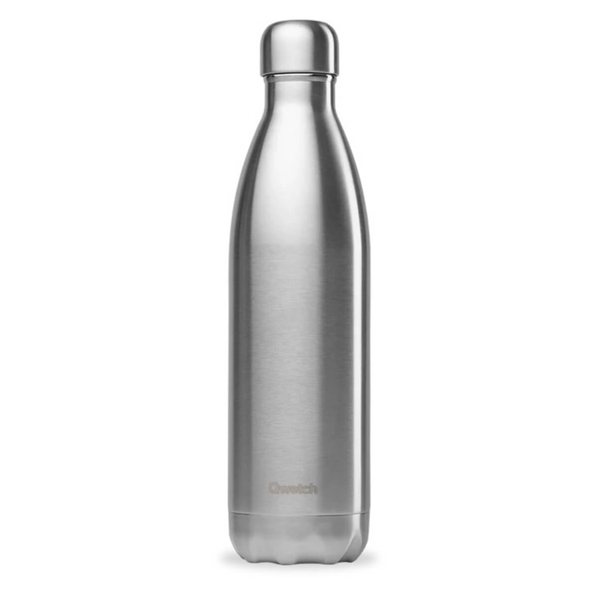 Bouteille isotherme Qwetch Inox 750 ML