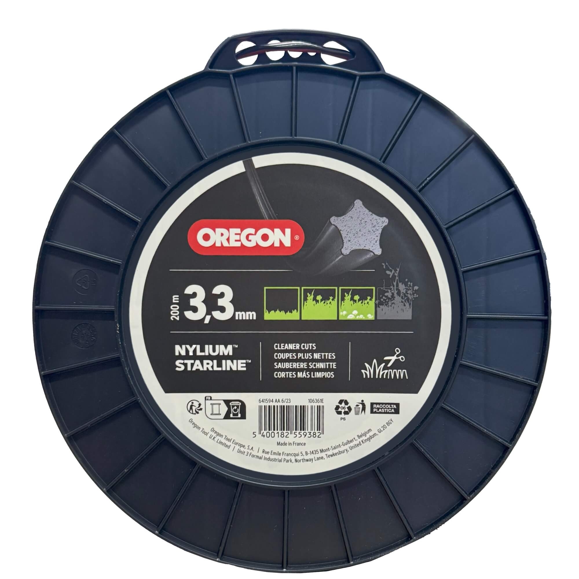 Fil Nylium Starline OREGON - Ø 3,3 - 200 m