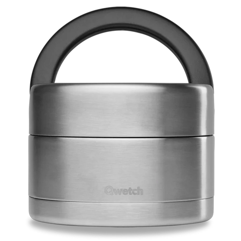 Boite Repas Qwetch isotherme Inox 650 ML