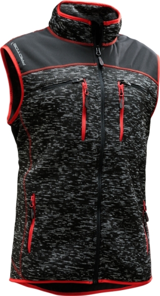 Gilet Inuit PROTOS - NOIR