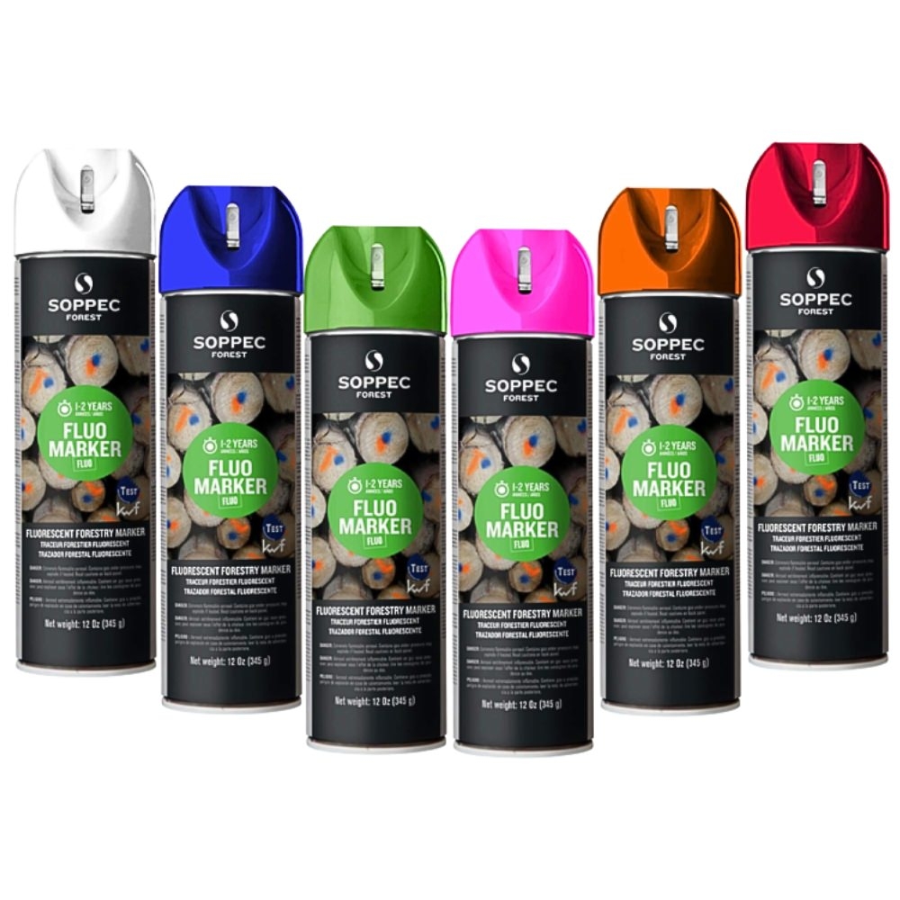 Peinture Fluo Marker SOPPEC