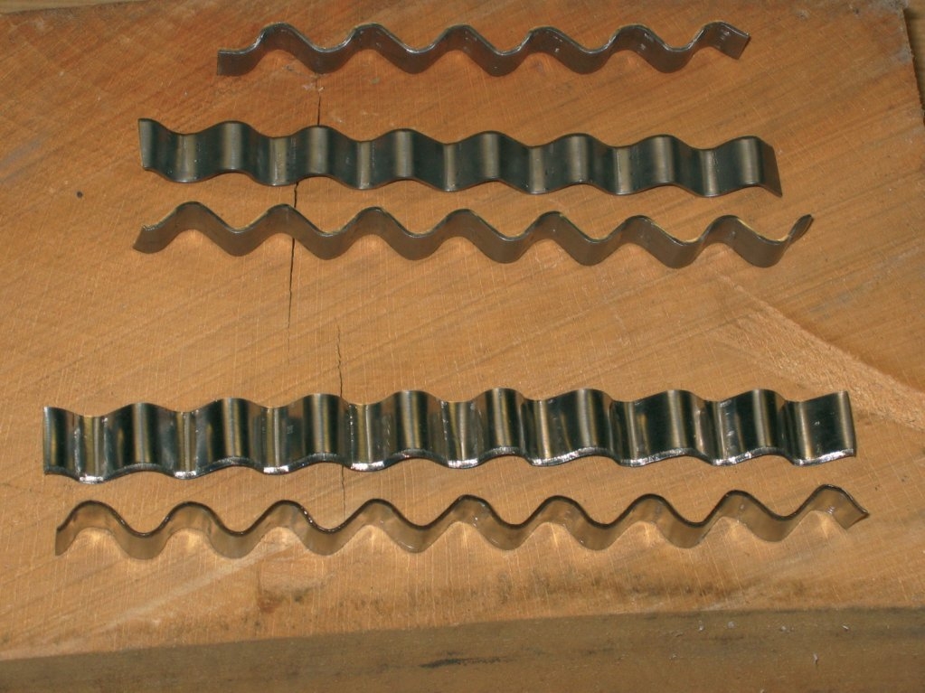 Antifentes 140 mm x 500