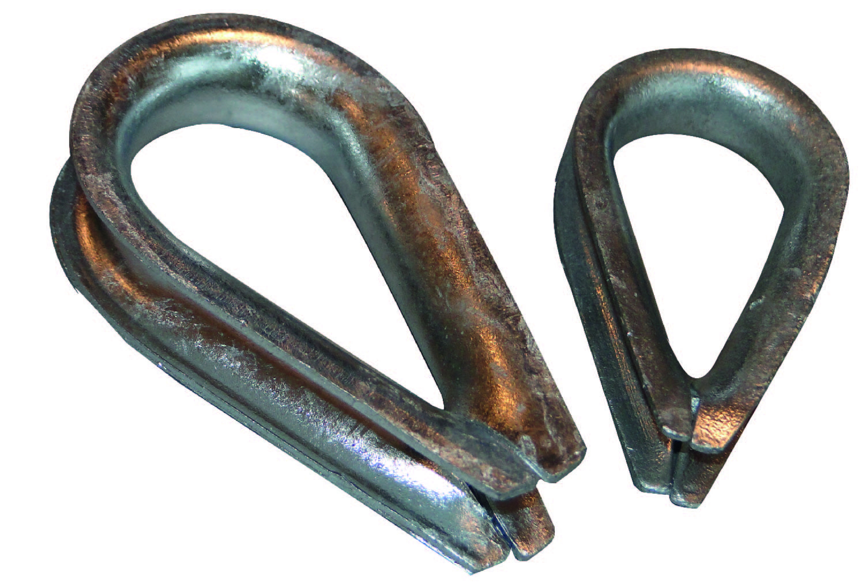 Cosse pour câble Ø 10/12 mm.