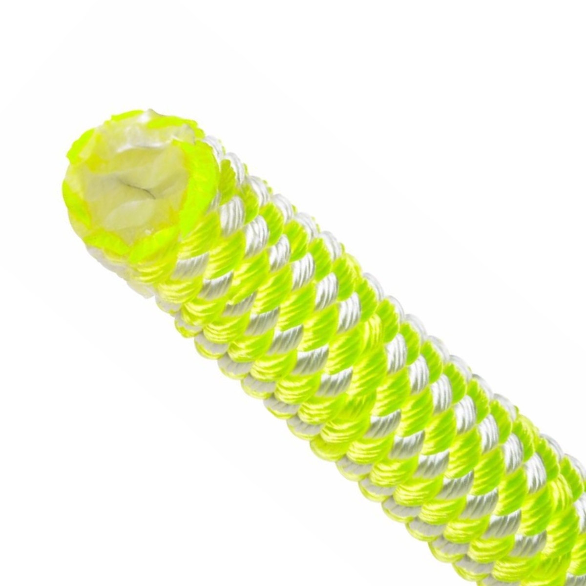 Corde de Rétention Sirius Ø16mm avec 1 Épissure TEUFELBERGER - 60 mètres