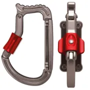 Mousqueton porte outils Transporter Rock Exotica C5M
