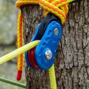 Poulie de démontage TEUFELBERGER tBLOCK