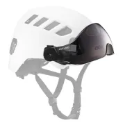 Visière fumée UV Tectum Edelrid