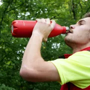 Bouteille isotherme Qwetch Inox 1000 ML