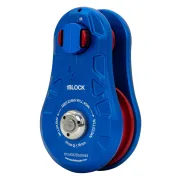 Poulie de démontage TEUFELBERGER tBLOCK