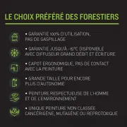 Peinture Fluo Marker SOPPEC