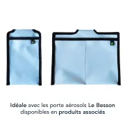 Ceinture pour porte aérosol