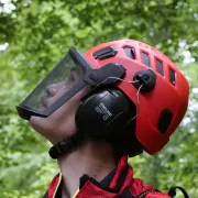 Visière grillagée Edelrid Tectum