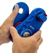 Poulie de démontage TEUFELBERGER tBLOCK