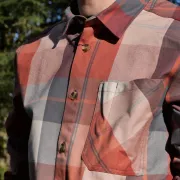 Chemise Flanelle MASCOT - Rouge (298)