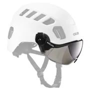 Visière fumée UV Tectum Edelrid