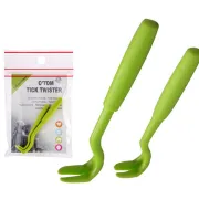 Crochet tire-tique O'TOM X 2 - JUSQU'A EPUISEMENT