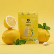 (x12) Solid Drinks BIO Citron Vit. C certif FR-BIO-01