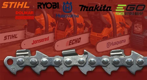 Configurateur guides & chaines toutes marques