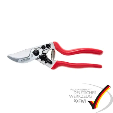 Sécateur BERGER 1114 - Tête de coupe inclinée à 15°