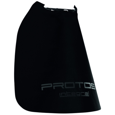 Protège nuque Protos Noir