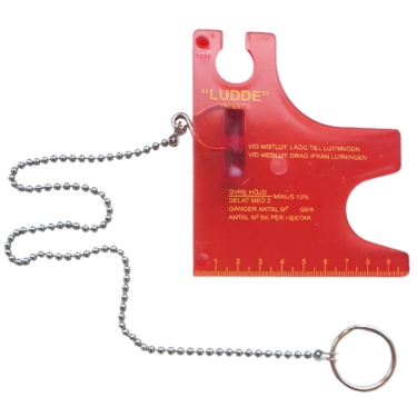 Dendromètre simple Ludde