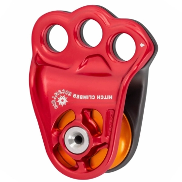 Poulie Hitch Climber ECCENTRIC DMM