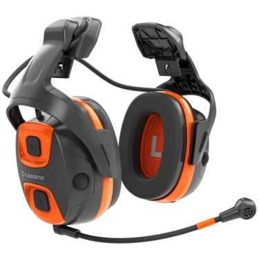 X-SYNC, protections auditives pour casque HUSQVARNA