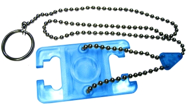 Relascope à chainette