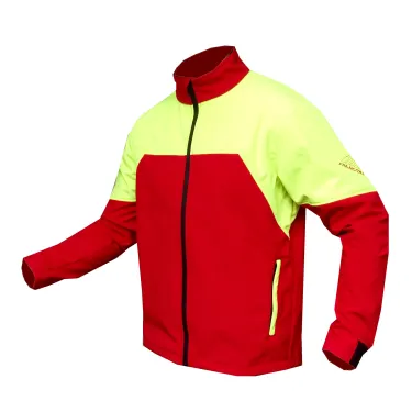 Veste Silvershell FRANCITAL - Rouge