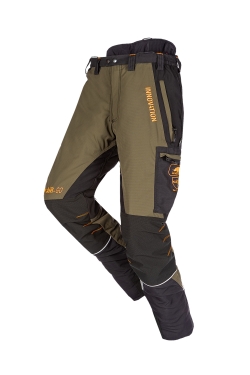 Pantalon Cl.1 Canopy Air-Go Kaki SIP - Taille