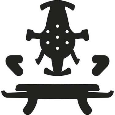 Kit Hygiène mousses intérieures KASK Superplasma PL