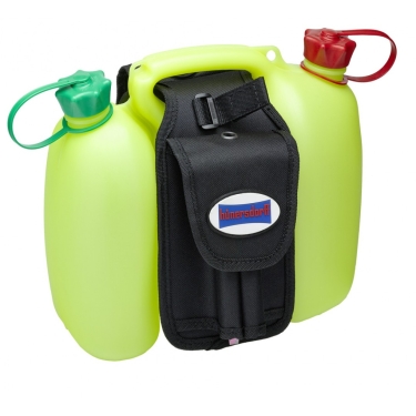 Porte outil jerrican jaune