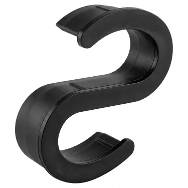 Esses plastique anti-fente V2 de 60 mm, carton de 500 pièces - Le Besson