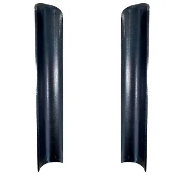 Renforts en Métal pour Manche du Marteau à Plaquettes - Le Besson