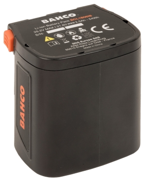 Batterie pour Sécateur BCL25IB BAHCO