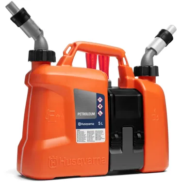 Bidon Double Avec Porte-Outils - HUSQVARNA