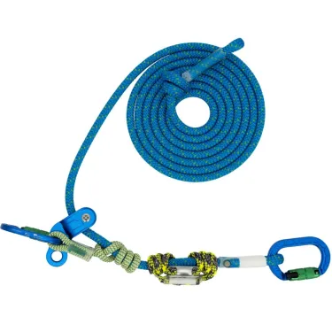 Longe HipSTAR Glide Ø11.5 - TEULFELBERGER - 3 Mètres