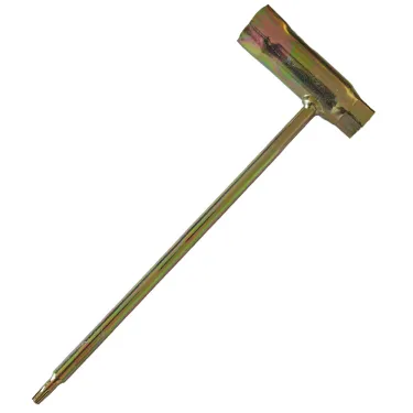 Clé à bougie (embout torx)