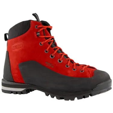 Chaussures de travail pour l'élagage CARLIT de Solidur