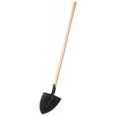 Pelle forestière avec manche en bois de frêne de 130cm SHW