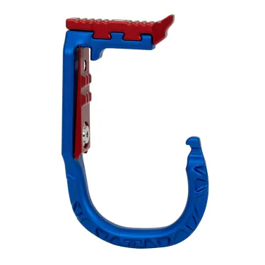 Mousqueton porte-matériels skyHOOK, open gate - TEUFELBERGER