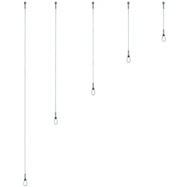 Amarrage en acier WIRE STROP - PETZL [SUR COMMANDE]