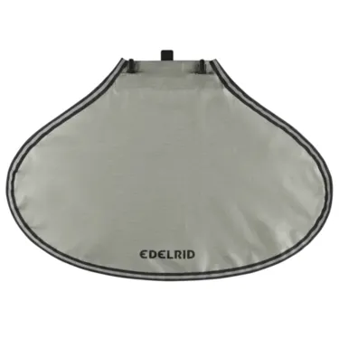 Protège nuque gris pour casque Tectum Air de EDELRID